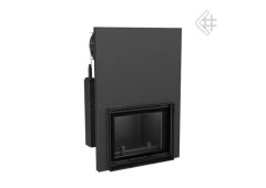 Kratki Antek PW 8 G W Ενεργειακό Τζάκι Ξύλου Καλοριφέρ 8kW Ίσιο με Συρόμενη Πόρτα Κλειστού Δοχείου