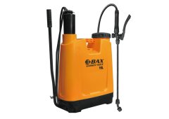 Bax Ψεκαστήρας Πλάτης με Χωρητικότητα 16lt