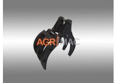 Agrimac Αρπάγη για εκσκαφέα EB10/EB12