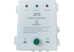 Kumatsugen ATS12000 Σύστημα Αυτοματισμού Τριφασικής Γεννήτριας Πετρελαίου 11KvA