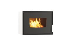 Thermiki Κασέτα Ξύλου Με Λέβητα ATS Insert Water 800 16Kw