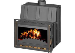 Skladova Tehnika Admiral B Ενεργειακό Τζάκι Ξύλου Καλοριφέρ 8kw