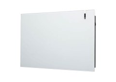 Radialight Aetherea Θερμοπομπός Τοίχου 1000W με Ηλεκτρονικό Θερμοστάτη White +Δώρο Γάντια Εργασίας