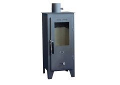 Σόμπα Ατσάλινη ΣΑ 5 New Agorastos