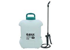Bax Ψεκαστήρας Πλάτης Μπαταρίας με Χωρητικότητα 16lt