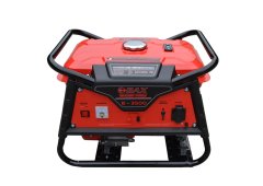 Bax Raptor Γεννήτρια Βενζίνης Τετράχρονη με Μέγιστη Ισχύ 4kVA