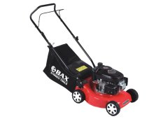Bax Β-400 Αυτοκινούμενη Μηχανή Γκαζόν Βενζίνης 3hp