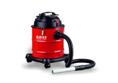 Bax B-605PRO Σκούπα Στάχτης 1200W με Κάδο 20lt