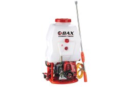 Bax Ψεκαστήρας Πλάτης Βενζινοκίνητος με Χωρητικότητα 20lt