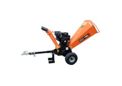 Bax B-CS15pro Θρυμματιστής Κλαδιών Βενζίνης με Κινητήρα Ducar 15hp