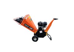 Bax B-CS65 Θρυμματιστής Κλαδιών Βενζίνης με Κινητήρα Ducar 4T