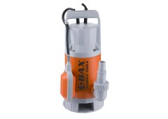 Bax B1-750 Μονοφασική Αντλία Ακαθάρτων / Λυμάτων 1hp