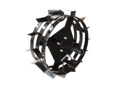 Βax Σετ Ρόδες Μεταλλικές για B-SC90 B350-6