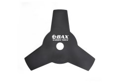 Bax B50105 Δίσκος Θαμνοκοπτικού 255mm 3 Δοντιών