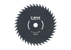 Bax B50405 Δίσκος Θαμνοκοπτικού 255mm 80 Δοντιών