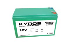 Μπαταρία ελαιοραβδιστικών, ραντιστικών και άλλων ΒΑ12 12V 12Ah