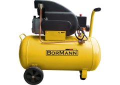 Bormann Lite BAT5012 Μονοφασικό Κομπρεσέρ Αέρος με Ισχύ 2hp και Αεροφυλάκιο 50lt