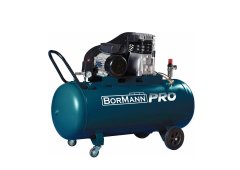 Bormann BAT5090 Μονοφασικό Κομπρεσέρ Αέρος με Ισχυ 3hp και Αεροφυλάκιο 200lt