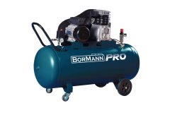 Bormann Pro BAT5300 Τριφασικό Κομπρεσέρ Αέρος με Ισχύ 4hp και Αεροφυλάκιο 270lt