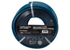 Bormann Pro Tornado Λάστιχο Αέρος με το Μέτρο Φ8x14mm