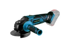 Bormann Pro BBP3600 Τροχός 125mm Μπαταρίας Solo με Ρύθμιση Στροφών 031918