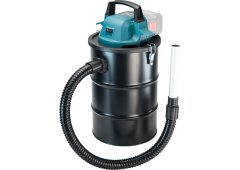 Bormann BBP3920 Σκούπα Στάχτης 1200W με Κάδο 20lt
