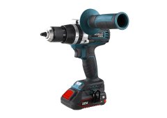 Bormann Pro BBP5140 Κρουστικό Δραπανοκατσάβιδο Μπαταρίας 20V 2x2Ah