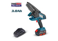 Bormann Pro BBP9050 Κλαδευτικό Αλυσοπρίονο Μπαταρίας 1.35kg με Λάμα 10cm