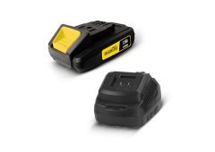 Bormann BCD2605 Μπαταρία Εργαλείου 20V με Χωρητικότητα 1.5Ah
