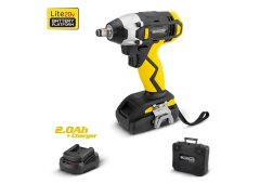 Bormann Lite BCD2620 Μπουλονόκλειδο 20V 1x2Ah