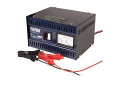 Ferm Φορτιστής Μπαταρίας Αυτοκινήτου 6/12V