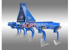 Agrimac Καλλιεργητής-Ρίπερ Βαρέου Τύπου 5αρι BCS5i
