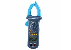 Bormann Pro Αμπεροτσιμπίδα Ψηφιακή 600A AC BDC3000 με Ακροδέκτες