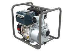 Bormann Pro BGB1100 Βενζινοκίνητη Αντλία Πυρόσβεσης 6.5hp