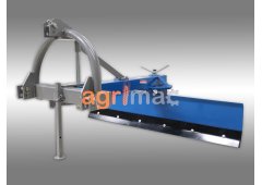 Agrimac Γκρείντερ- Ισοπεδωτής βαρέως τύπου με σταβάρια BGS180