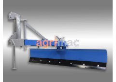 Agrimac Γκρείντερ- Ισοπεδωτής βαρέως τύπου με σταβάρια BGS210