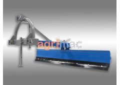 Agrimac Γκρείντερ- Ισοπεδωτής βαρέως τύπου με σταβάρια BGS240