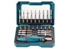 Bormann Pro Κατσαβίδι με 31 Μαγνητικές Εναλλασσόμενες Μύτες BHT1590