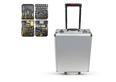 Bormann BHT5050 Βαλίτσα με 428 Εργαλεία