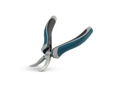 Bormann Pro BHT7340 Μυτοτσίμπιδο Κυρτό Μήκους 115mm