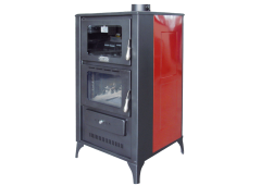 ΒΙΟΒΑΣ R2 Σόμπα Ξύλου για Σύνδεση με Καλοριφέρ 35kW