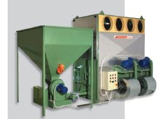 Thermostahl Biovent 460 Αερολέβητας Βιομάζας Pellet