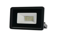 Bormann Lite BLF1010 Προβολέας Ισχύος 20W με Φυσικό Λευκό Φως σε Μαύρο χρώμα 052333