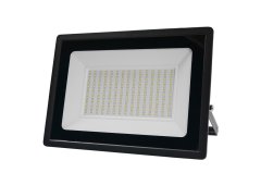 Bormann Lite BLF1030 Προβολέας Ισχύος 150W με Φυσικό Λευκό Φως σε Μαύρο χρώμα 052371