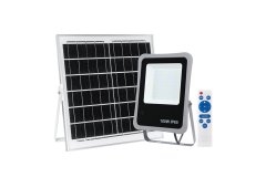 Bormann Lite BLF2750 Ηλιακός Προβολέας Ισχύος 400W με Τηλεχειριστήριο