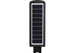 Bormann BLF3600 Ηλιακό Φωτιστικό Δρόμου σε Μαύρο Χρώμα 052494