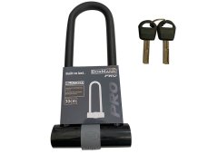 Bormann Pro BLK1320 Αντικλεπτικό Πέταλο Μοτοσυκλέτας