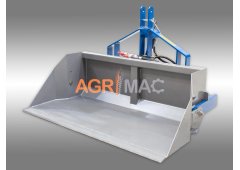 Agrimac Κουβάς μεταφοράς αναρτώμενος με υδραυλική ανατροπή BM120-H