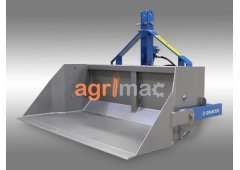 Agrimac Κουβάς μεταφοράς αναρτώμενος με υδραυλική ανατροπή BM140-H