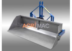 Agrimac Κουβάς μεταφοράς αναρτώμενος με υδραυλική ανατροπή BM180-H